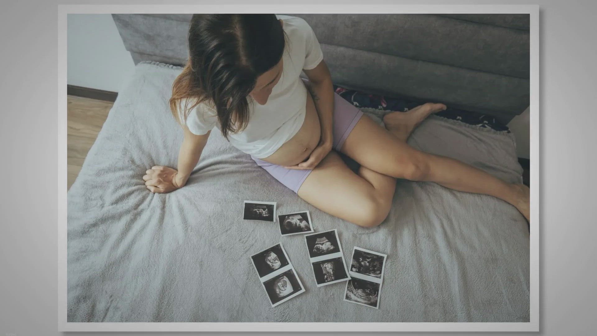 Video thumbnail for Impact Of Sleeping On The Back During Pregnancy