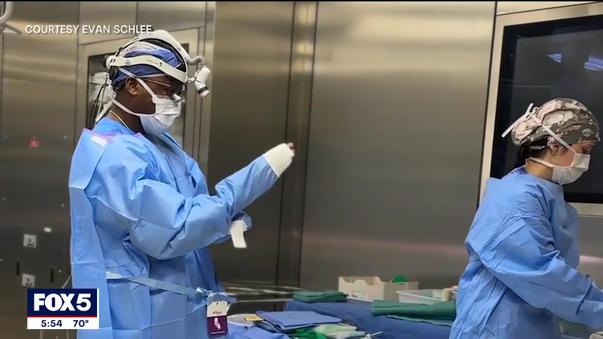 'Video thumbnail for Paging Dr. Elvis, 'The Singing Surgeon''