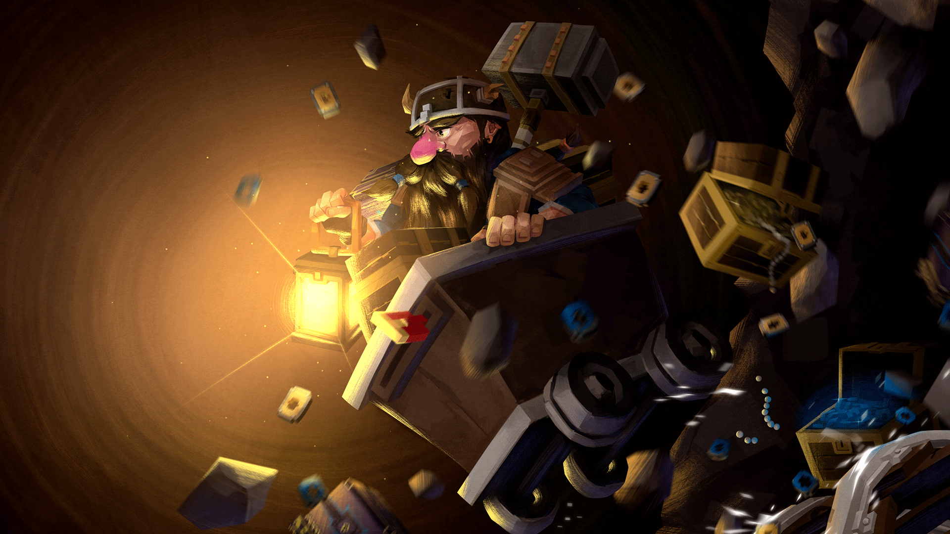 Video thumbnail for Dwarf Delve - Official Launch Trailer