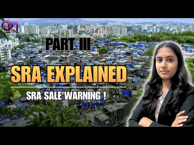 Video thumbnail for SRA Flat Sale Scam EXPLAINED |  What the Law Actually Says #flats #mumbai #propertylaw #law