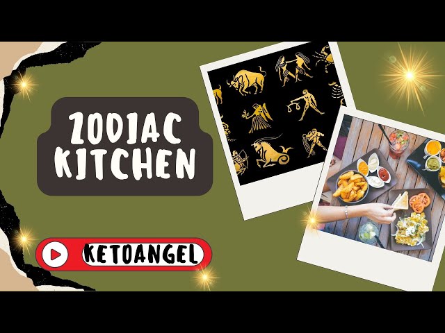'Video thumbnail for Zodiac Kitchen: Meals for Aries, Taurus, Gemini-Video'