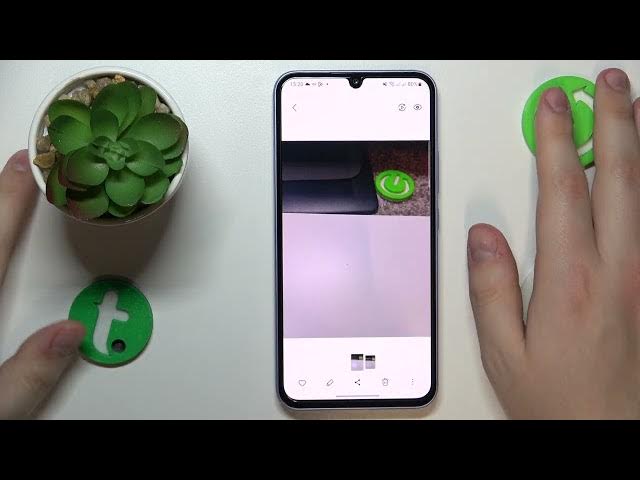 Video thumbnail for Check out Top Camera Tricks of Samsung Galaxy A34 - Camera Awesome Tricks