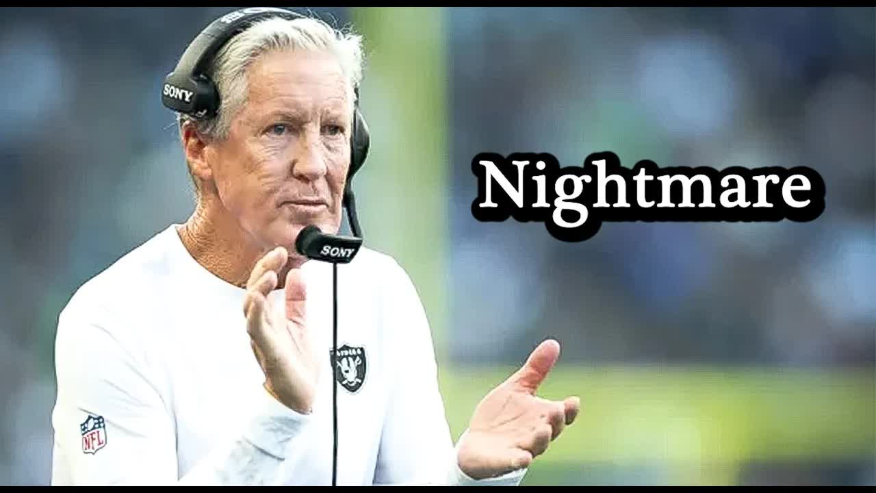 Video thumbnail for So What Should The Las Vegas Raiders Actually Do?