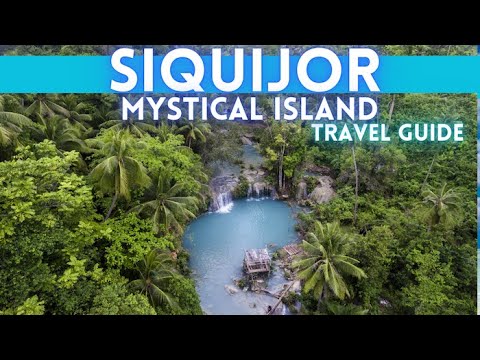 Video thumbnail for Siquijor Philippines Travel Guide 4K