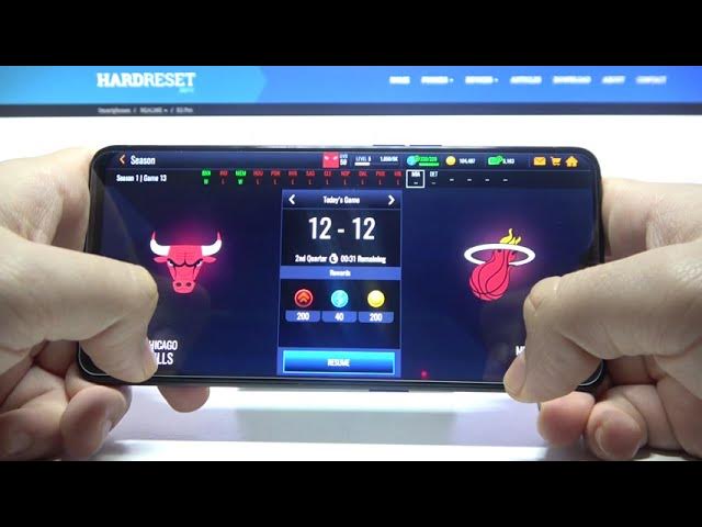 Video thumbnail for How to Play NBA Mobile on Realme X2 Pro – NBA Game Test