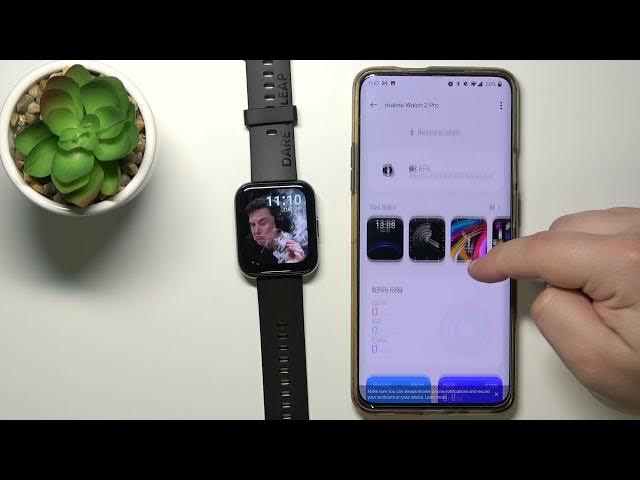 Video thumbnail for How to Customize Tiles in REALME Watch 2 Pro – Adjust Shortcuts