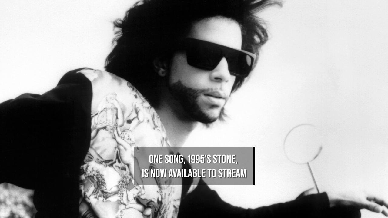 Video thumbnail for Prince's estate to release album of 'rare' recordings.