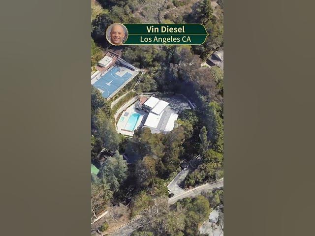 Video thumbnail for Exploring Vin Diesel's Impressive Residence | Celebrity House Tour