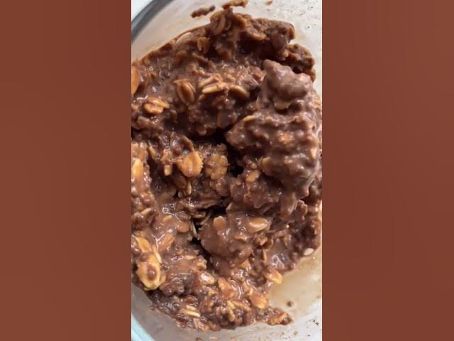 Video thumbnail for Tiramisu Overnight Oats #cake #egg #cake #Recipe #easyrecipe