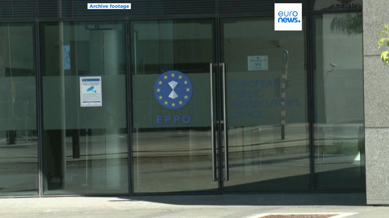 Video thumbnail for EU prosecutor charges four Greek MPs in agricultural subsidy fraud scandal