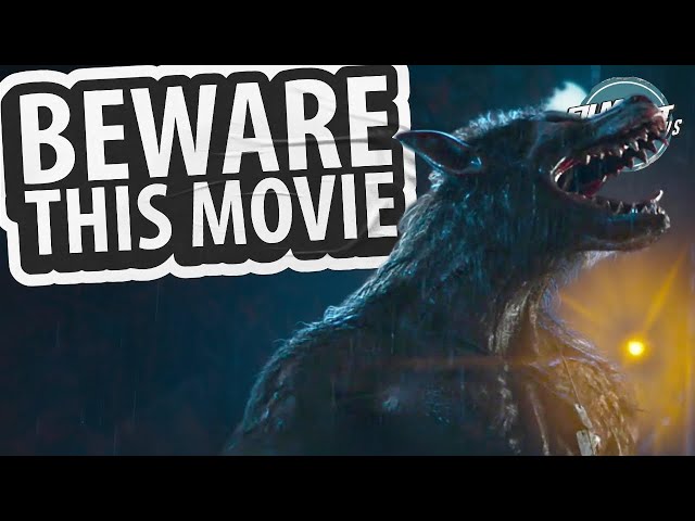 Video thumbnail for WEREWOLVES | Film Threat Reviews