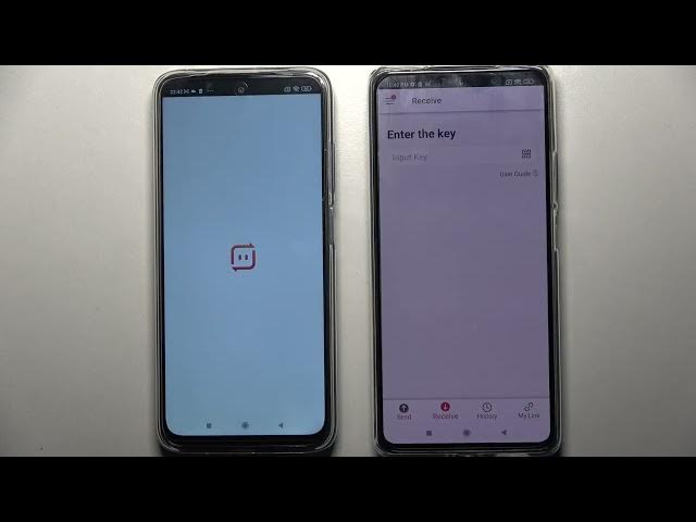 Video thumbnail for Transfer files from Xiaomi Redmi 10 to Xiaomi Device – Send anywhere App