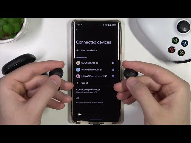 Video thumbnail for How to Hard Reset SoundPeats T3?