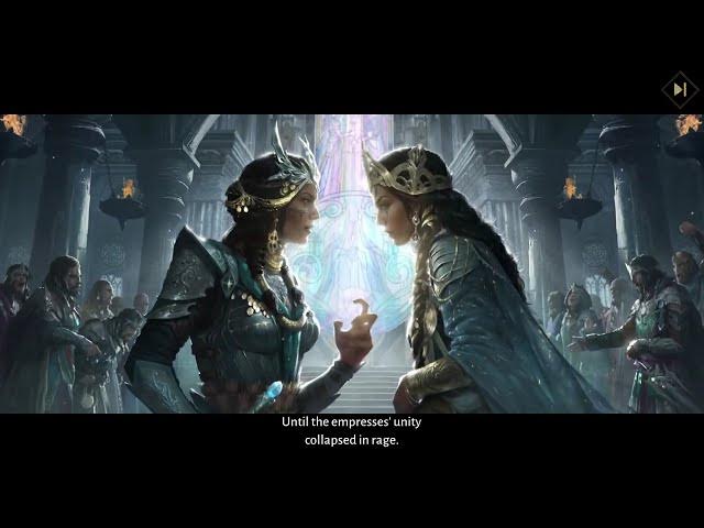 Video thumbnail for Diablo Immortal Tempest class campaign playthrough