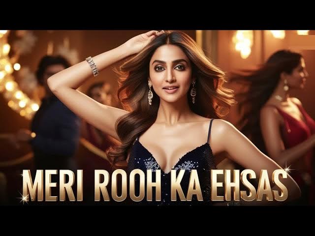 Video thumbnail for Meri Rooh Ka Ehsaas | New Item Song | Item Song 2024 | Bollywood Songs | Arijit ,badshah,T-Series