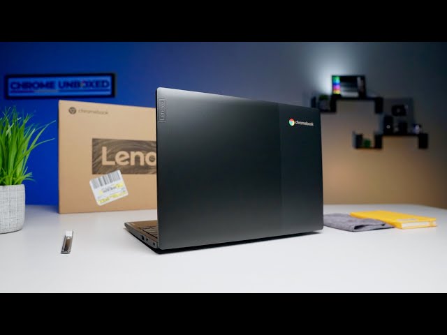 Video thumbnail for Unboxing The $169 Lenovo Chromebook 3: Is It Any Good?