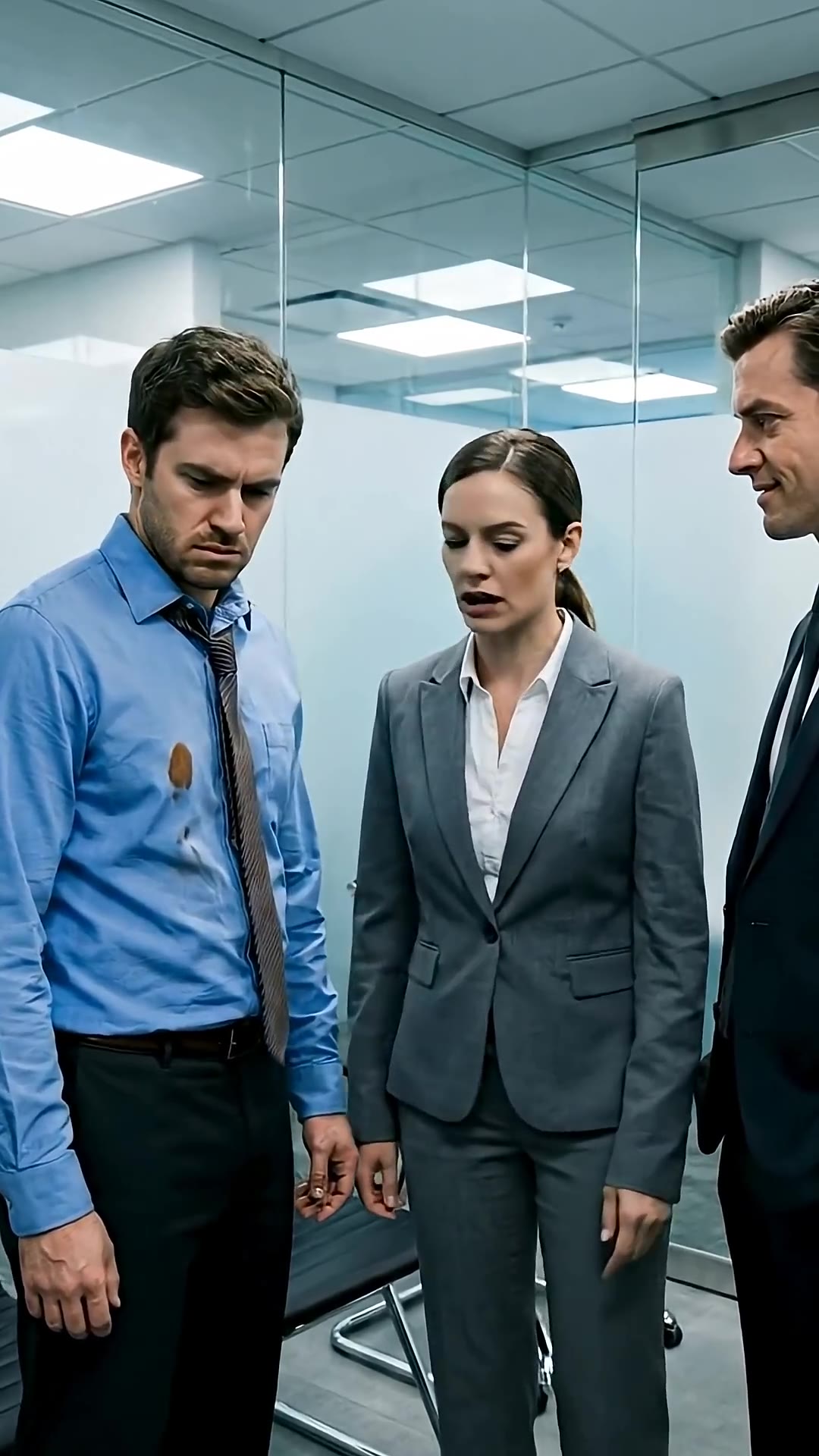 Video thumbnail for ayudo una deñora y perdio una entrevista de trabajo pero no vas a creer como termino #historias