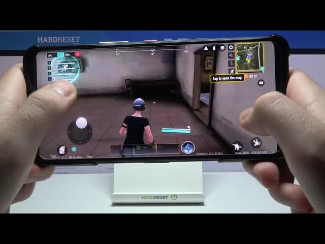 Video thumbnail for Cyber Hunter Short Gameplay on ASUS ROG Phone 3 – Efficiency Test | Gaming Performance