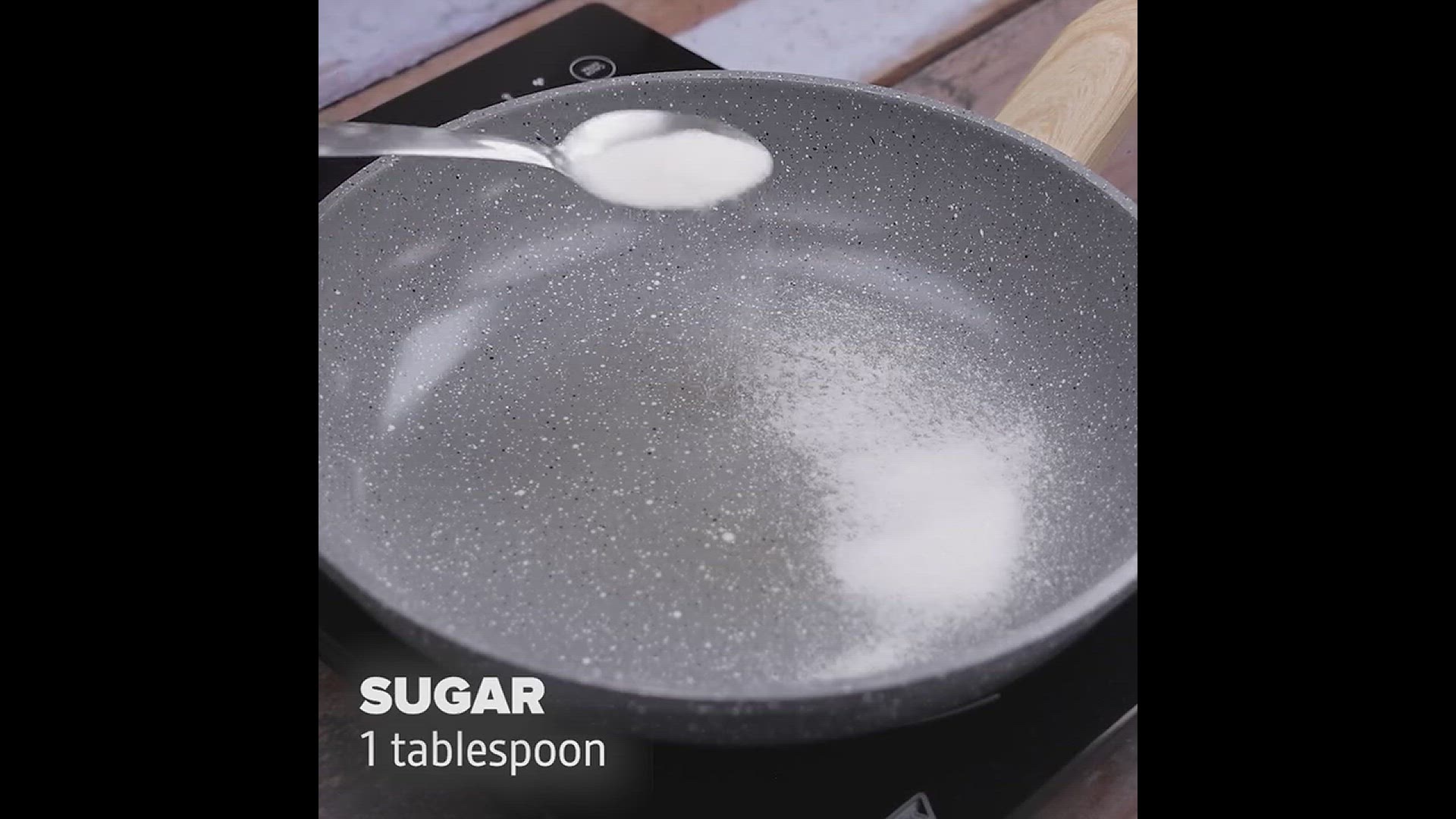 Video thumbnail for 3 Min VIRAL Crispy Chicken Thighs with Garlic and Herbs