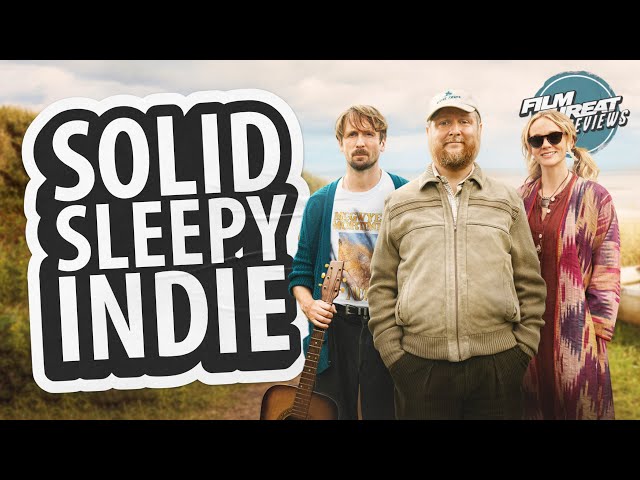 Video thumbnail for THE BALLAD OF WALLIS ISLAND | Film Threat Reviews