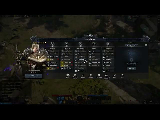 Video thumbnail for Lost Ark How To Change Damage Font Size