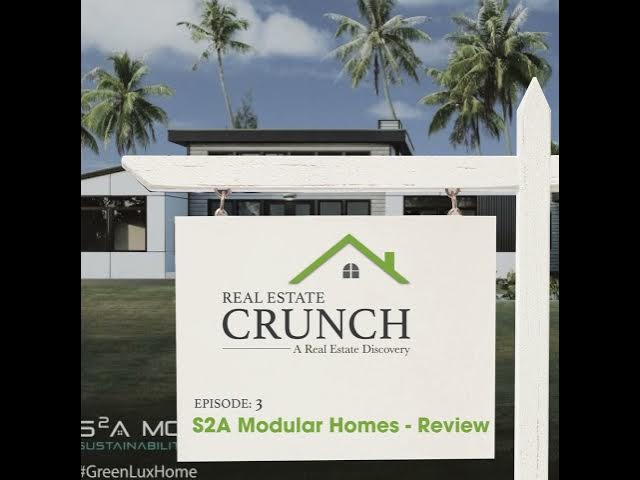 Video thumbnail for S2A Modular Homes - Review
