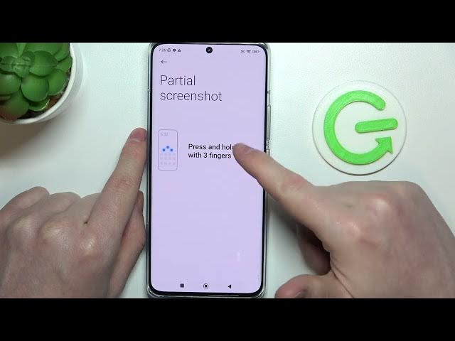 Video thumbnail for How to Make a Full Page Screenshot on Xiaomi 13 Pro / Long Screenshot Feature on Xiaomi 13 Pro