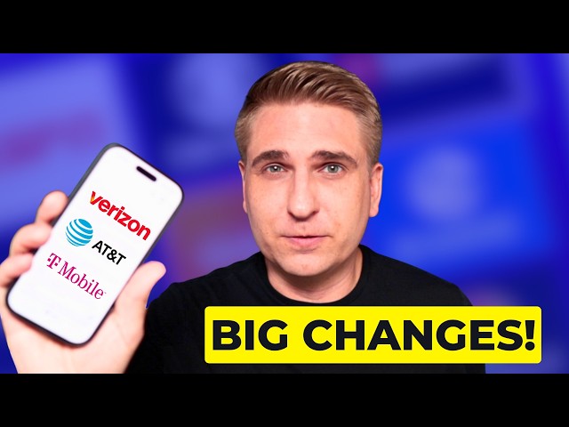 Video thumbnail for Switching Phone Plans? 7 Big Changes to Know in 2026!