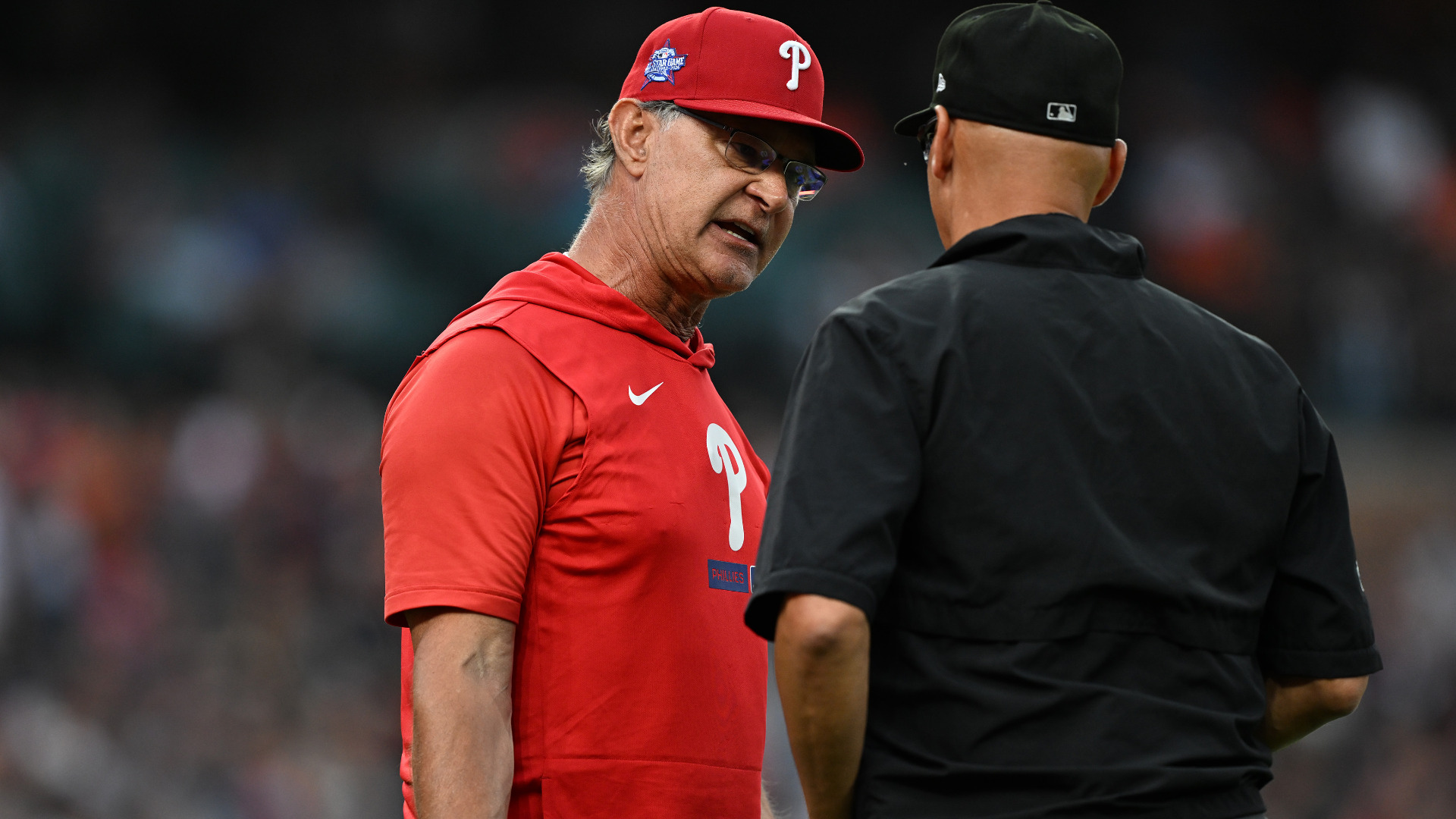 Video thumbnail for Predicting Phillies' 2027 Manager: Mattingly or Cora?