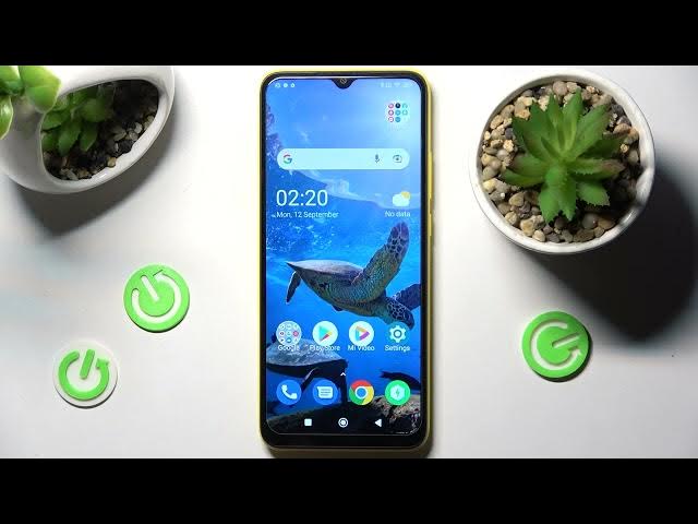 Video thumbnail for How to Turn On / Turn Off Location Access on POCO C40