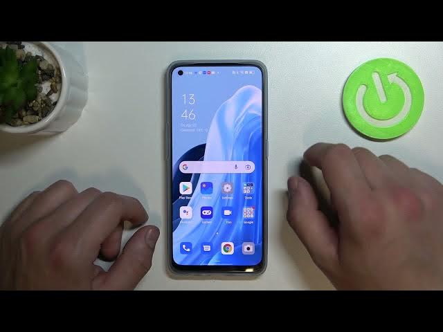 Video thumbnail for OPPO Reno 7: How to Adjust and Customize Display Brightness Settings