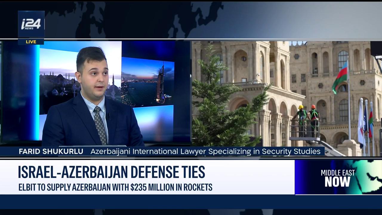 Video thumbnail for Turkey-Azerbaijan relations strained over school hijab laws