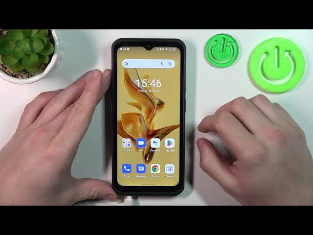 Video thumbnail for How to Input Headphones in Ulefone Armor 17 Pro – Locate Headphone Slot