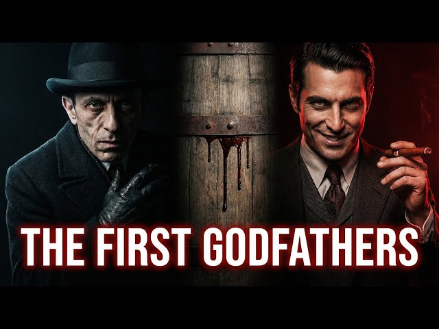 Video thumbnail for The REAL First Godfathers: The Brutal Origin Story Hollywood Doesn't Want You To See