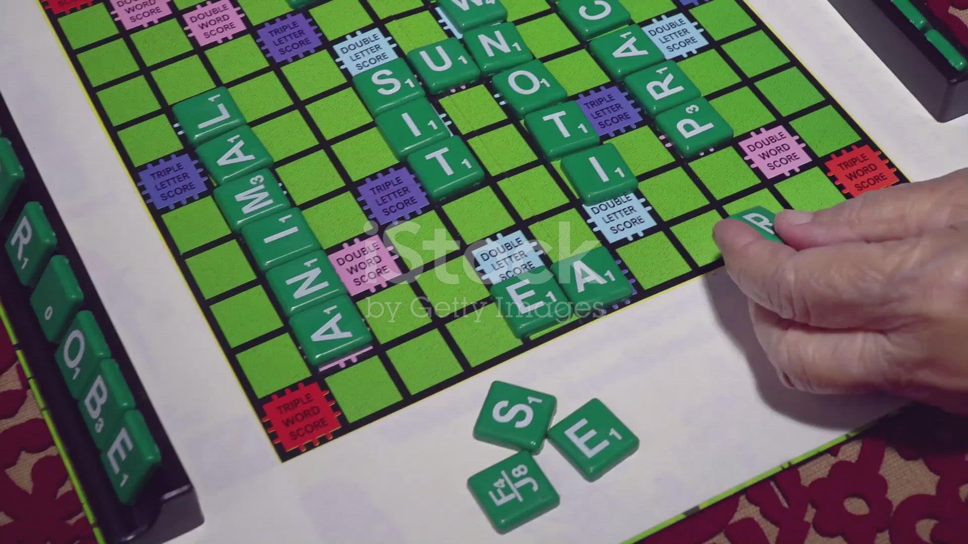 Video thumbnail for Aide, Solution et Astuces Pour Le Scrabble