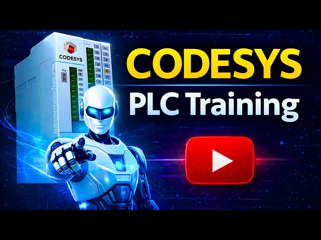 Video thumbnail for CODESYS PLC Training: Toggle Switch Exercise