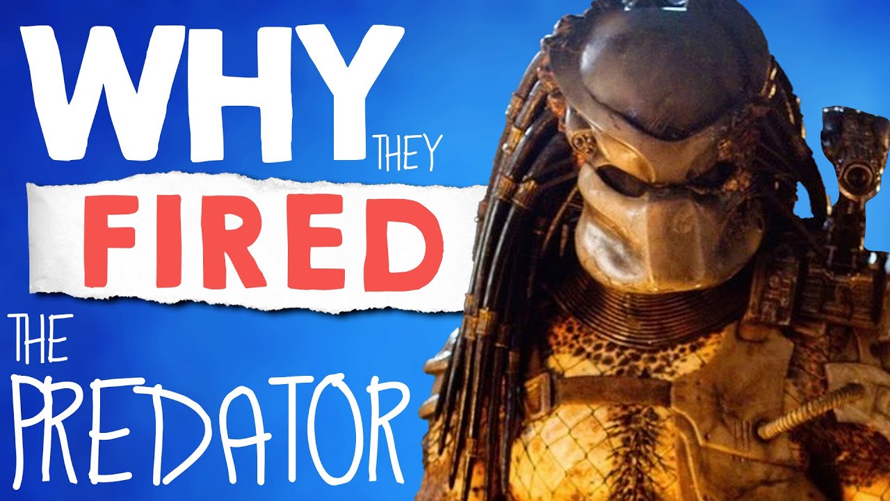 Video thumbnail for The Very Strange Version Of Predator You Never Saw