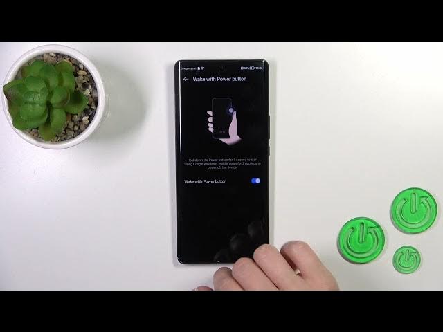 Video thumbnail for How to Link Google Assistant to Power Button on HONOR Magic5 Lite