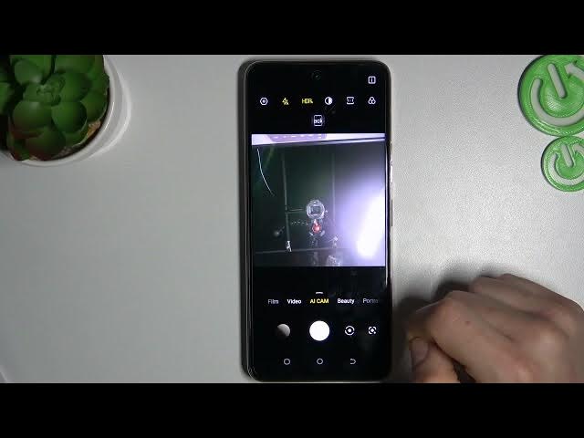 Video thumbnail for Tecno Camon 18p How To Add Camera Screen Mirroring Effect
