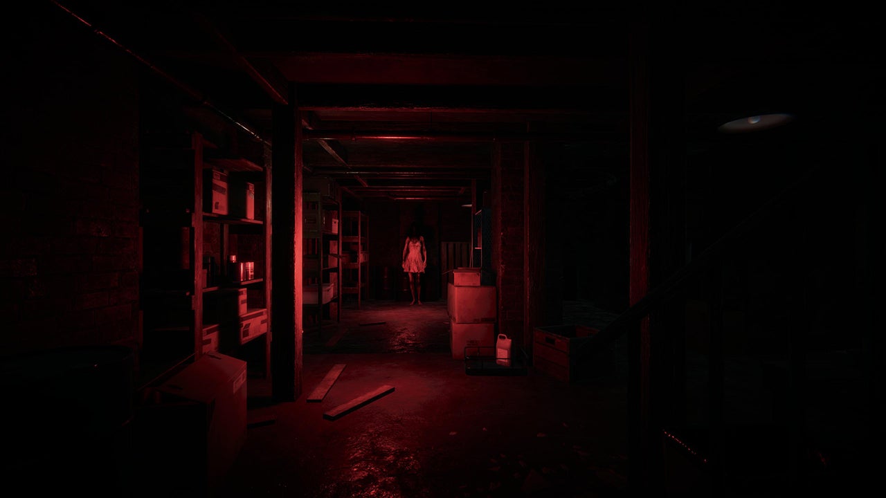 Video thumbnail for The Binding Hour - Official Cinematic Trailer