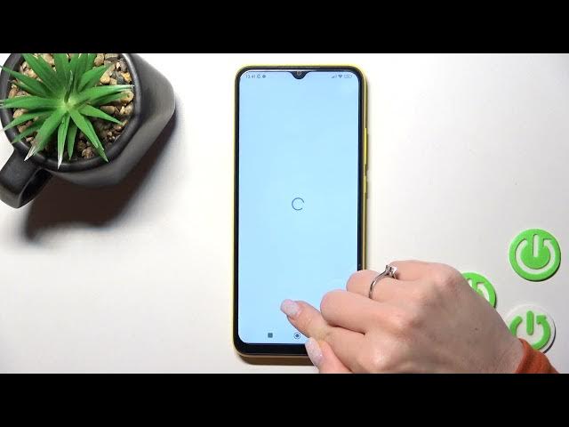 Video thumbnail for Poco C40 - How To Turn Off Google Assistant