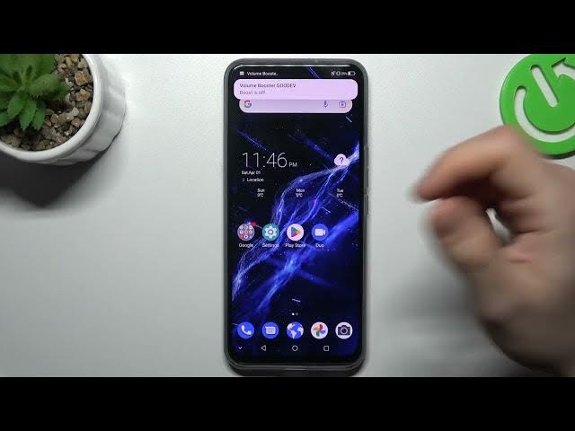 Video thumbnail for How to Make ZTE Axon 20 5G Louder