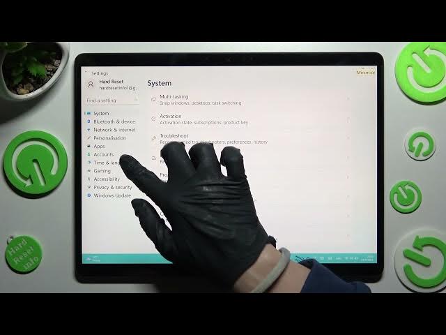Video thumbnail for MICROSOFT SURFACE PRO X - How To Enable & Disable Auto Text Correction