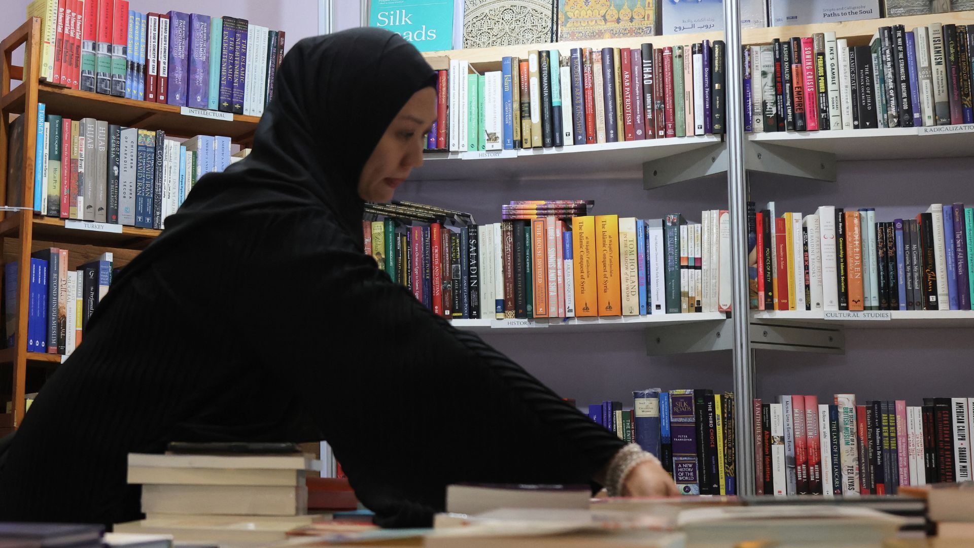 Video thumbnail for Doha International Book Fair: Largest edition yet with more than 1.8 million books