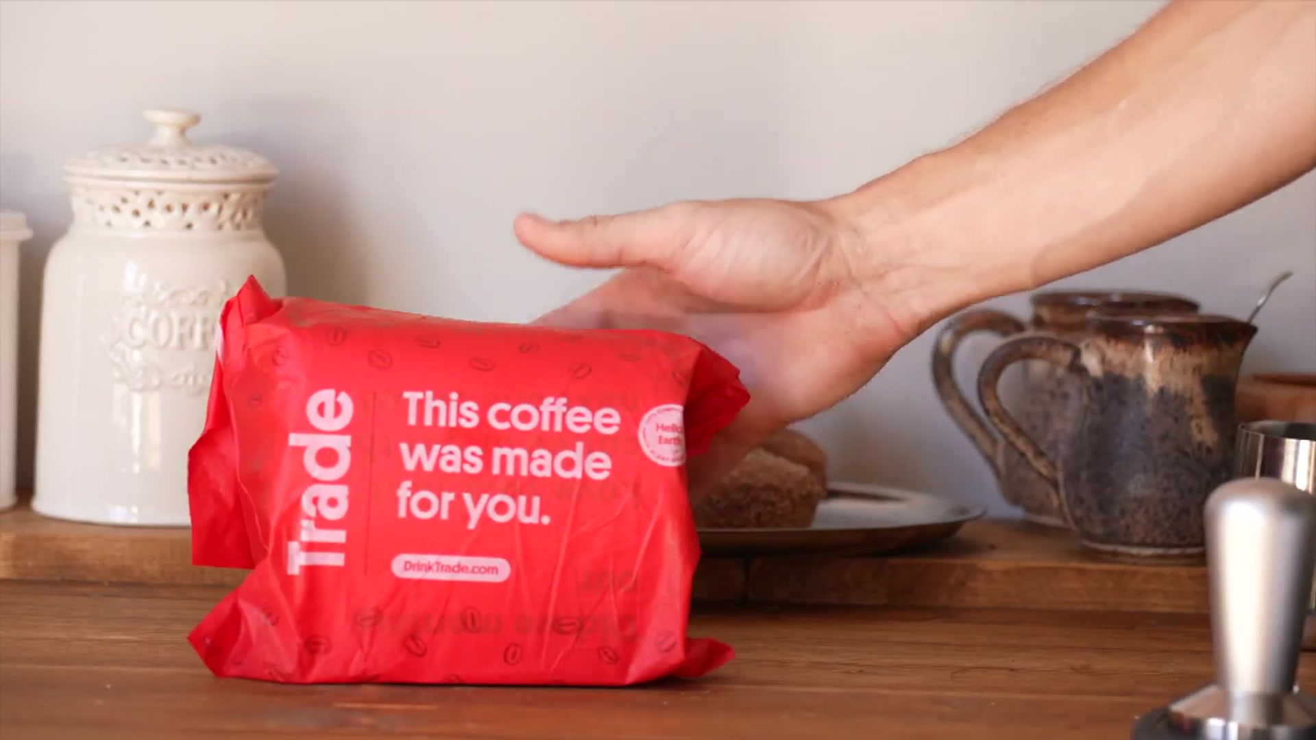 'Video thumbnail for Affogato & Donuts'
