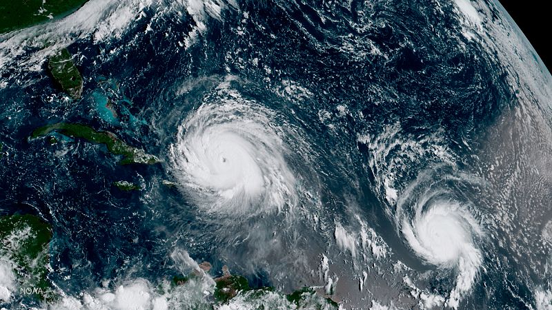 Video thumbnail for NOAA predicts active hurricane season