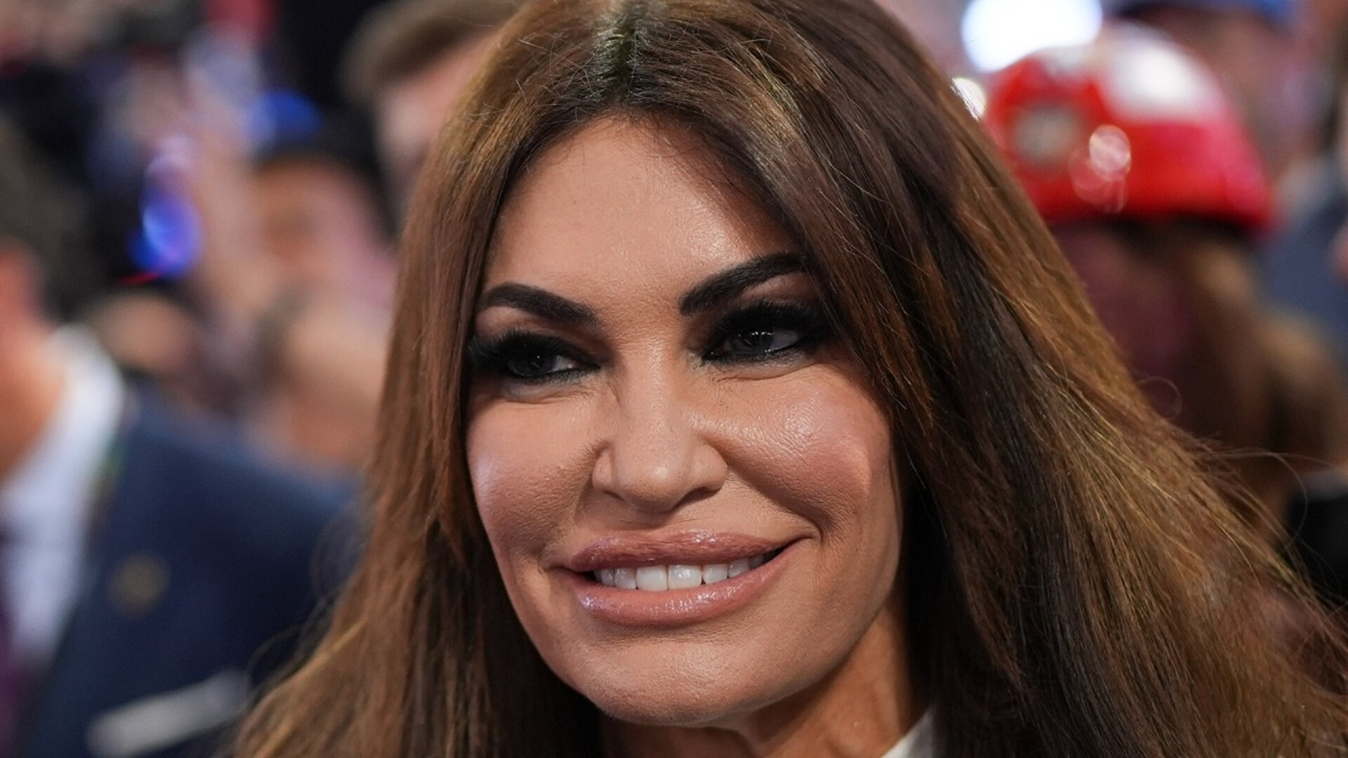 Video thumbnail for Guilfoyle Clinging To Her Youth In Birthday Pics Is So Cringe