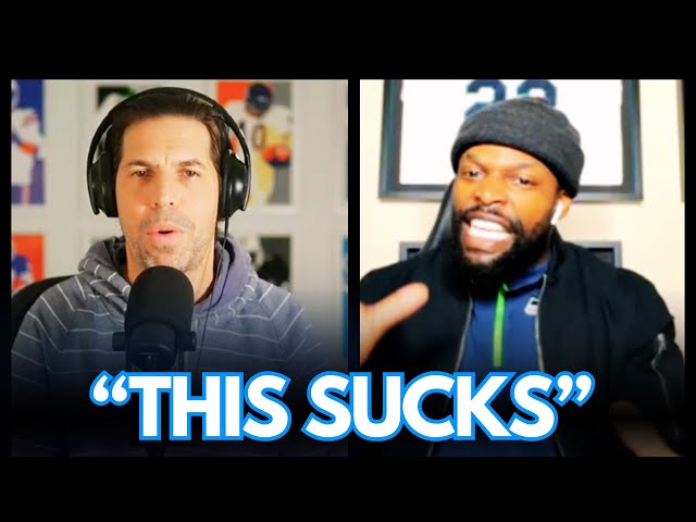 Video thumbnail for “This Sucks.” A Super Bowl Champ Sounds Off on Championship Weekend