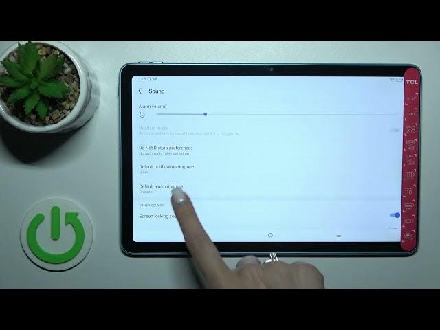 Video thumbnail for TCL 10 TAB MAX How To Customize Always On Display