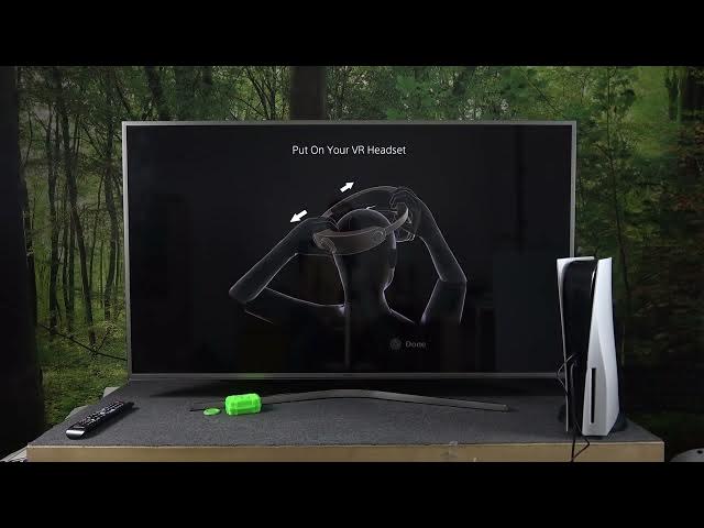Video thumbnail for How To Put On PlayStation VR2 Headset